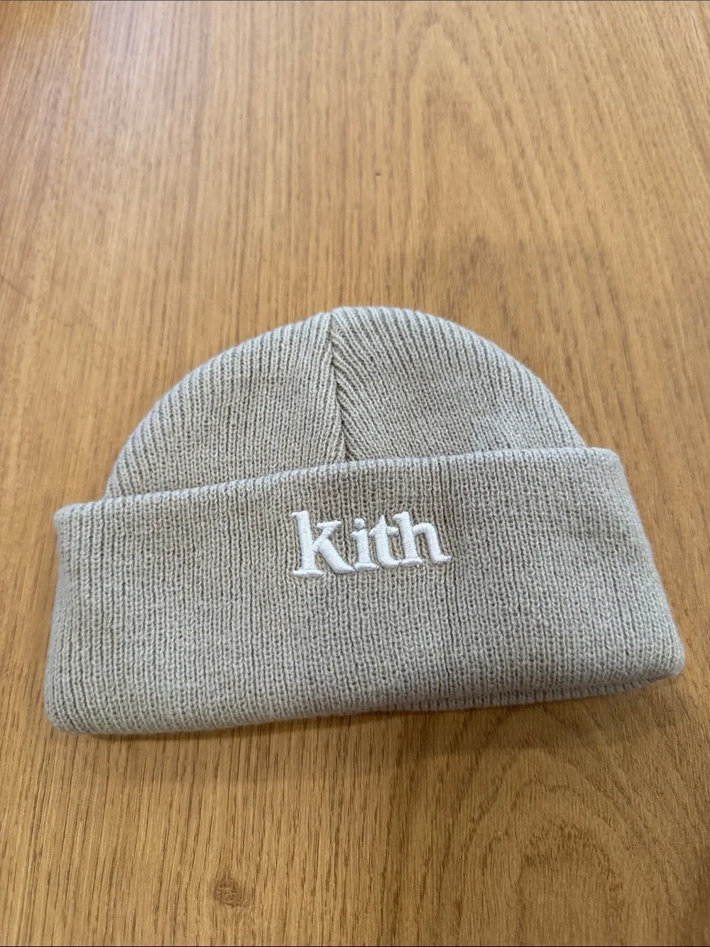 Kith Kids Knit Cuffed Beanie